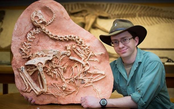 Paleontolog to specjalista od historii życia na Ziemi, który bada szczątki i ślady organizmów roślinnych i zwierzęcych.