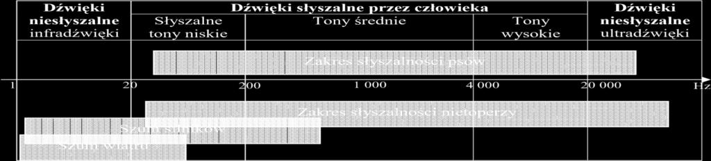 Czynniki fizyczne Hałas to wszelkie niepożądane, nieprzyjemne, dokuczliwe, uciążliwe lub szkodliwe dźwięki oddziaływujące na narząd słuchu i inne zmysły człowieka, przeszkadzające w wykonywaniu