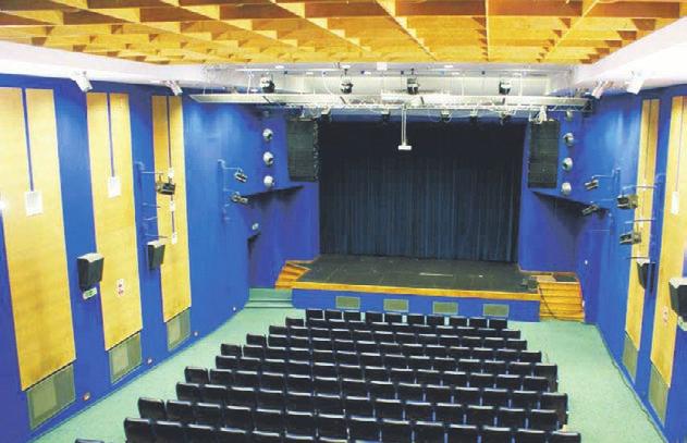 Koncerty, spektakle teatralne, czy projekcje filmowe to tylko część atrakcji zaplanowanych na najbliższe miesiące.