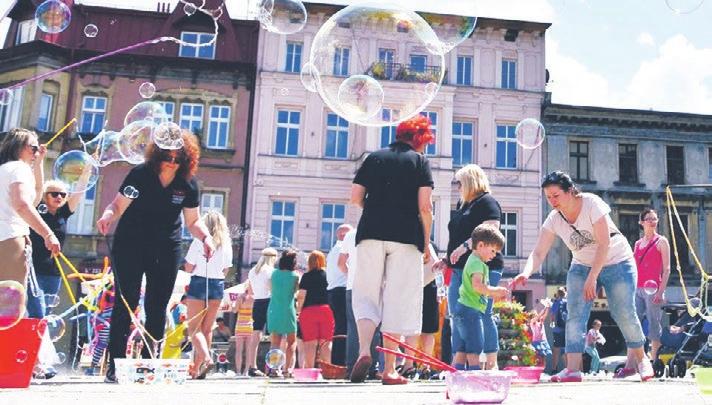 Na Rynku będzie również realizowany projekt Koncertowa Ekologia, będący jednym ze zwycięskich projektów Marszałkowskiego Budżetu Obywatelskiego Województwa Śląskiego.