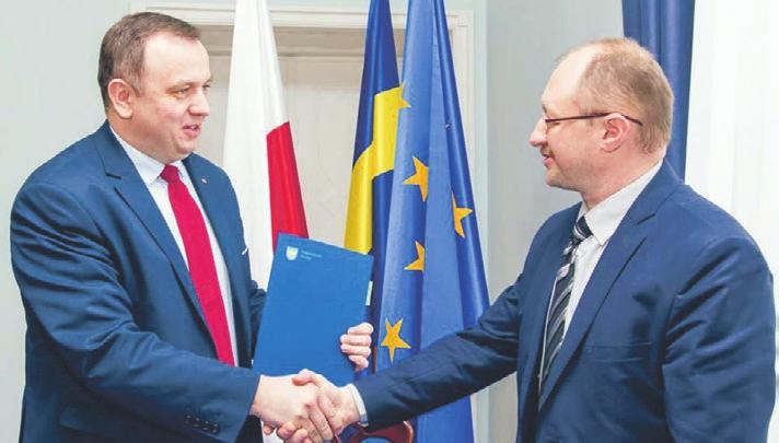 2 www.naszemyslowice.eu czerwiec 2020 r. NA 66 MIAST NA PRAWACH POWIATU JESTEŚMY NA 23 MIEJSCU W PRESTIŻOWYM RANKINGU Mysłowice awansowały AŻ O OSIEM MIEJSC!