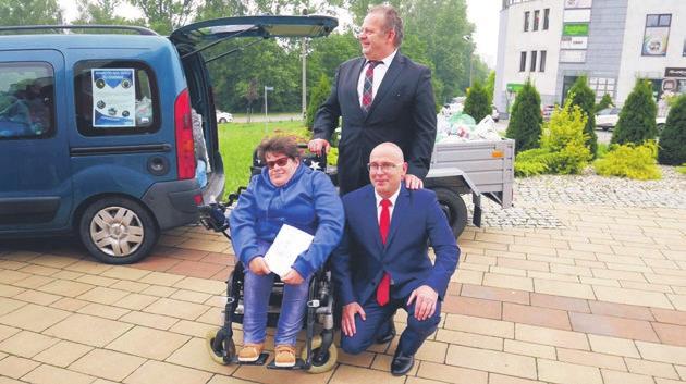 Jan Chrzciciel jest ich patronem, ale to zostało oficjalnie potwierdzone w 2000 roku i odtąd mamy już jego oficjalny patronat nad miastem.