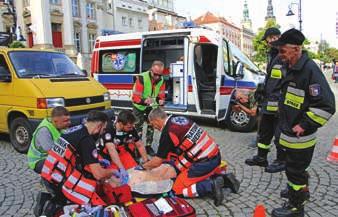 - Jest to przedsięwzięcie czysto komercyjne, którego eksploatacja i koszty nie obciążają w żaden sposób miasta, podobnie jak ładowanie pojazdów mówi prezydent Tadeusz Krzakowski.