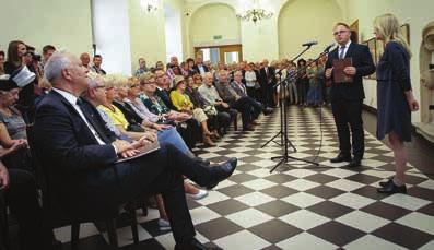 mówi Anna Król, aranżer wystawy. - Wyjątkowy jest Poczet królów i książąt Polskich.