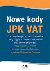 podatkowej dla dwóch typowych transakcji zawieranych przez dystrybutora towarów oraz przez producenta. 156 str. B5 symbol PGK1371e 160 str.