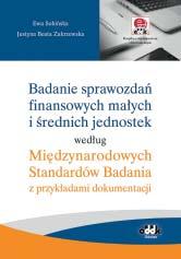 Przy poszczególnych etapach badania przedstawiają przykładowe karty badania i inne dokumenty, które pomogą zrozumieć sens badania w oparciu o ryzyko i prawidłowo udokumentować przeprowadzone prace.