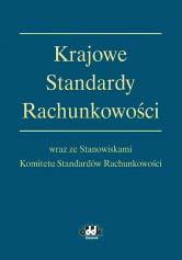 Standardów Rachunkowości: najnowsze, pełne wersje wszystkich trzynastu Krajowych Standardów Rachunkowości, w tym nowy standard KSR 13 Koszt wytworzenia jako podstawa wyceny produktów, Stanowiska