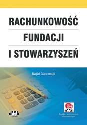 ksiąg rachunkowych prowadzonych przy użyciu komputera metody wyceny aktywów i pasywów oraz ustalania wyniku finansowego wzorcowy plan kont wspólnoty mieszkaniowej z komentarzem do poszczególnych kont