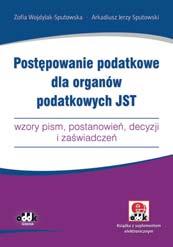 PUBLIKACJE DLA JEDNOSTEK BUDŻETOWYCH NOWOŚĆ 630 str. B5 cena 240,00 zł symbol JBK1326 prof. dr hab. Joanna M. Salachna (red.