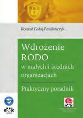 Dołączony suplement elektroniczny zawiera wzory przydatnych dokumentów w wersji edytowalnej (a w nim m.in.