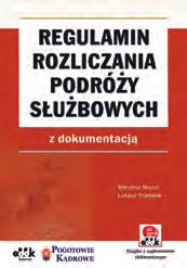 B5 cena 90,00 zł symbol PPK843e Krzysztof Wiesław Żukowski Regulamin Zakładowego Funduszu Świadczeń Socjalnych z wzorami dokumentacji i narzędziem samoobliczającym ZFŚS Gotowy do wykorzystania