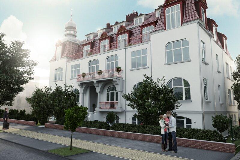 Wisus Apartamenty Przedsiębior