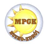 Łagiewnicka 25; 28-100 Busko-Zdrój tel. : +48413784123 fax : +48413784944 e-mail: anna.bebenek@mpgkbusko.