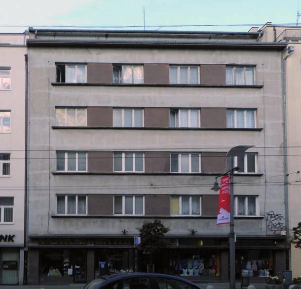 8. Gdynia, hotel Polska Riwiera, ul. Zawiszy Czarnego 1, proj. Władysław Granowski, realizacja lata 1922-23 (fot. J.