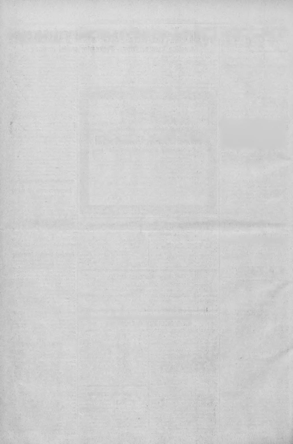 Str. 6 SLĄSKI KURJER PORANNY 25 stycznia 1936 roku Nr. 24 MIGAWKI. tok (redzie miał i lab bedzie chciał... Zaprawdę trzeba urodzić się w czepku, by w dzisiejszych czasach otrzymać posadę.