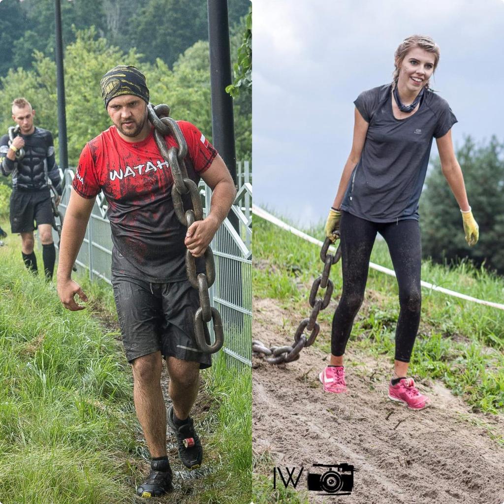 -odkładanie łańcucha w trakcie zatrzymywania się.