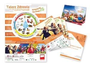 Materiały dydaktyczne do realizacji programu Trzymaj Formę!
