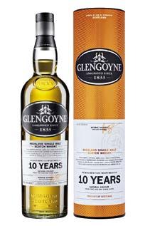 Glengoyne 17 YO została wybrana jako World s Best Single Highland Malt w konkursie Best of the Best organizowanym przez Whisky Magazine. Wyboru dokonało 62 niezależnych ekspertów podczas tzw.