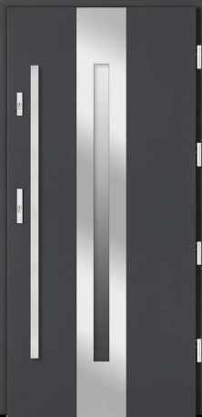 Amsterdam inox 150 cm* Antaba AXA Amsterdam inox 150 cm* Klamka Medos Dublin inox* Antaba AXA Amsterdam inox 150 cm*