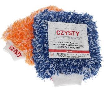 Można bezpiecznie i skutecznie czyścić wszystkie lakierowane, plastikowe, metalowe, szklane powierzchnie samochodu oraz używać w domowych porządkach. Można ją prać w temperaturze max. 30ºC.