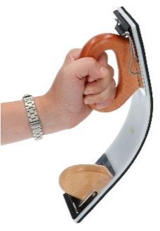 Kod Rozmiar Kolor Ilość w opakowaniu 10348 70mm/400mm żółta 6 SZT Ściernica wykonana z tworzywa sztucznego, przeznaczona do szlifowania dużych powierzchni.