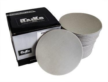 10145 125mm / cienki 1 SZT 10142 125 mm / gruby 1 SZT DYSK WSPORCZY Z RZEPEM 150 MM BEZ OTWORÓW Wytrzymały dysk wsporczy przeznaczony do mocowania gąbki polerskiej,