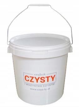 Kod Pojemność Ilość w opakowaniu KAT00118 1000 ml 1 SZT WIADRO DO MYCIA PADÓW 20L Pojemność od górnej krawędzi wiadra 19,70 L.