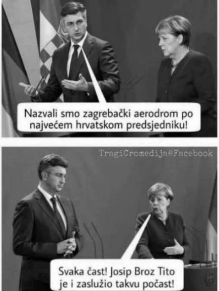 Parafraza logo firmy Hugo Boss wykreowała Yugo Bossa, co nie tylko w warstwie językowej pozostaje kompatybilne z jego wizerunkiem zarówno w regionie, jak i na świecie.