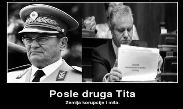 Chorwaci ). Nadawcy zwracają się do adresata bezpośrednio, używając przy tym nomenklatury partyjnej ( towarzyszu Tito ).