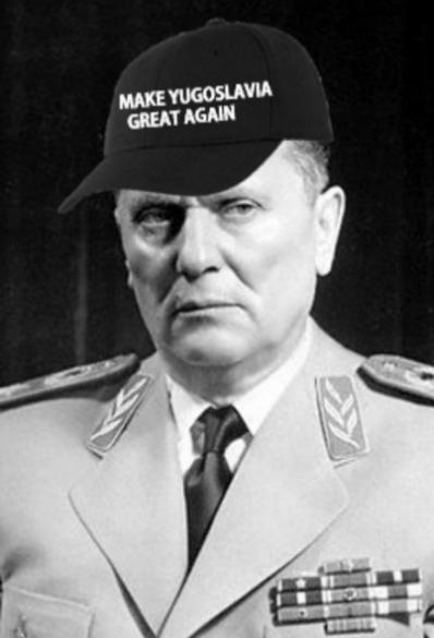 Przywołane przykłady stanowią jedynie skromną reprezentację z bogatego repertuaru memów, które w ostatnich latach pojawiały się na stronach internetowych w krajach byłej Jugosławii.
