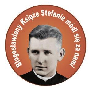 Dziś pod Twoim przewodnictwem i z naszymi kapłanami chcemy prosić Pana Jezusa, który spogląda na nas z miłością, o liczne i dobre powołania kapłańskie. Ksiądz Biskup odprawił Mszę św.