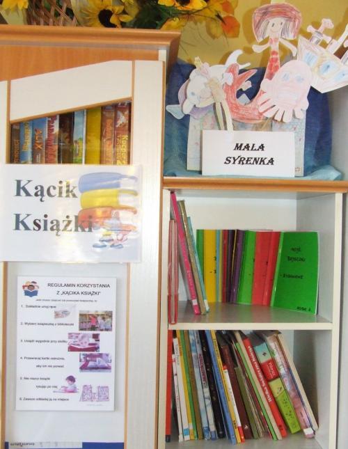 A w przedszkolu mogą