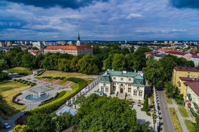 Letni pałac