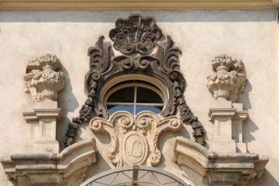 Detale architektoniczne