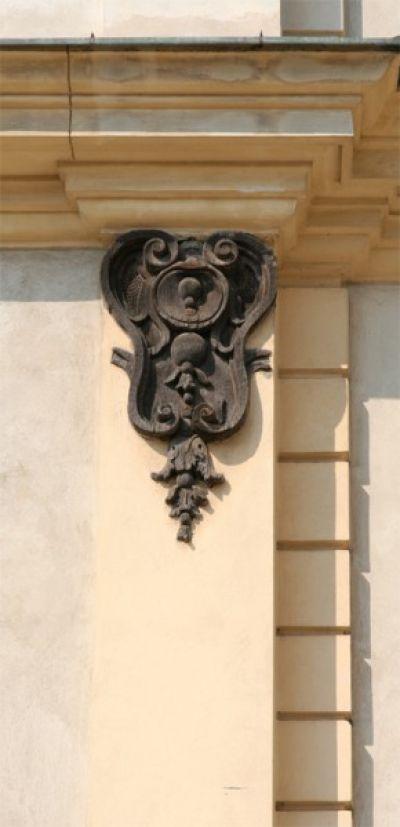 Detale architektoniczne