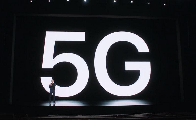 Apple dogoniło pod tym względem czołowych smartfonów.