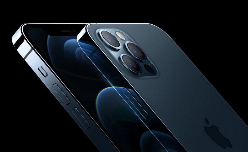 6,1-calowy iphone 12 Pro i 6,7-calowy iphone 12 Pro Max są wyposażone w największe wyświetlacze Super Retina XDR, jakie kiedykolwiek zastosowano w