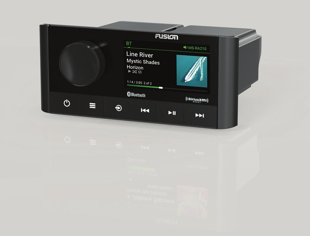 FUSION MS-RA210 P O D R Ę C Z N I K U Ż Y T