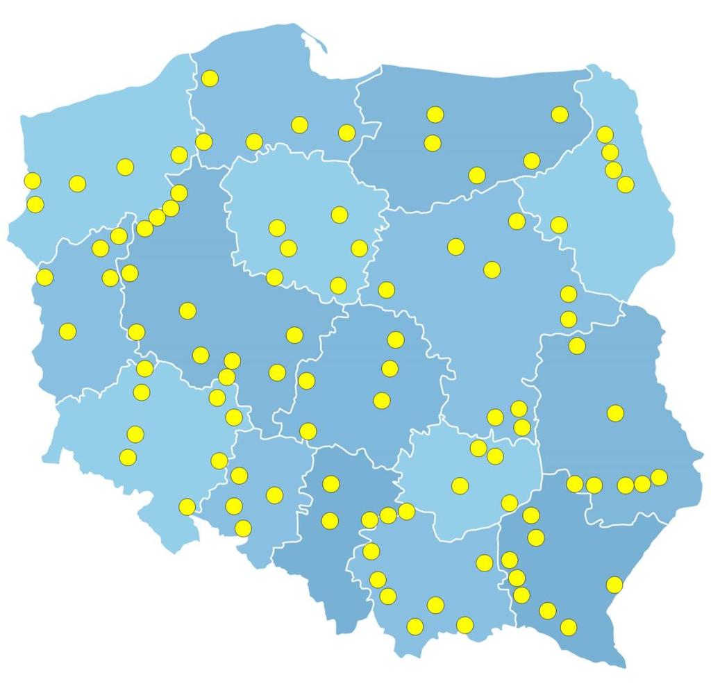 ekspresowej; te dla których zostały rozpoczęte prace przygotowawcze oraz te, które są najpilniejsze z uwagi na obecną i prognozowaną ocenę pod względem poziomu natężenia ruchu ogółem,