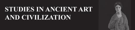 HISTORIA I ARCHEOLOGIA Studies in Ancient Art and Civilisation ISSN 1899-1548; E-ISSN 2449-867X Redaktor naczelny: dr hab. Jarosław Bodzek (Uniwersytet Jagielloński) Szczegóły: http://www.akademicka.