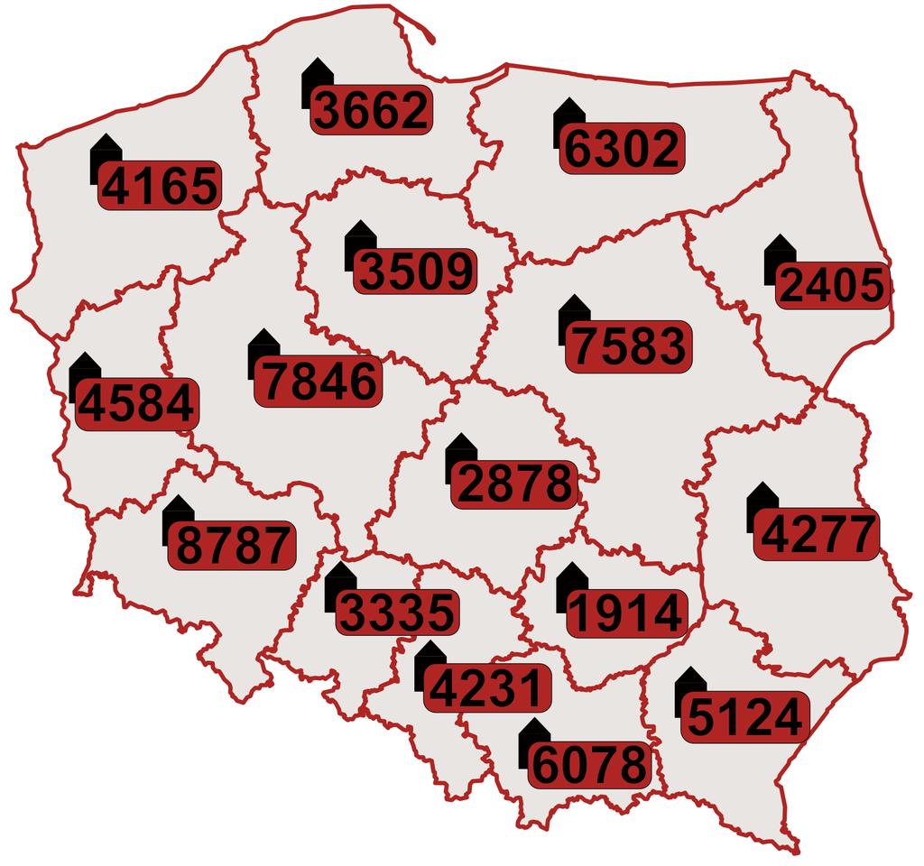 Monitor Polski 29 Poz. 1060 wymagają specjalnych warunków przechowywania i ochrony.