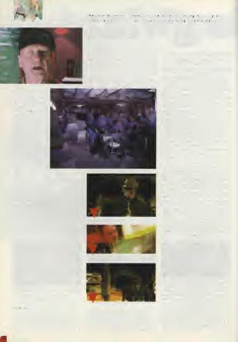 Malcolm McDowell wystapl w - najlepej chyba zagranej w grach komputerowych - roll admrala Tolwyna w Wlng Commanderze. da, B&B: Vrtual Stupdty.