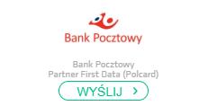 Partner: First Data Polska Spółka Akcyjna KRS: 61293 BNP Paribas Bank Polska Spółka Akcyjna