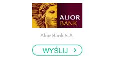Lista Agentów rozliczeniowych oraz ich partnerów i odpowiadające im loga: Alior Bank Spółka Akcyjna KRS: 305178 Bank