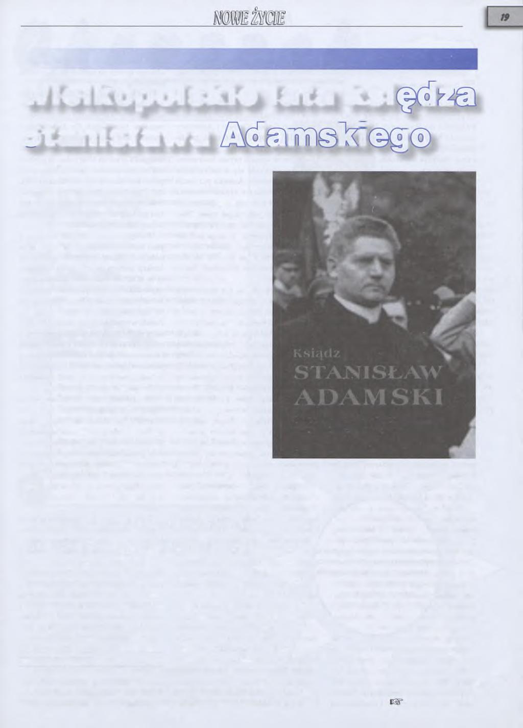 Ksigżka W 73 Q[ii [p 0s[li O sga Cssfl S B a m B o C a r a a i PIOTR SUTOWICZ Kwestia udziału duchowieństwa w działalności patriotyczno- -narodowej w XIX wieku jest jednym z tych zagadnień, o których