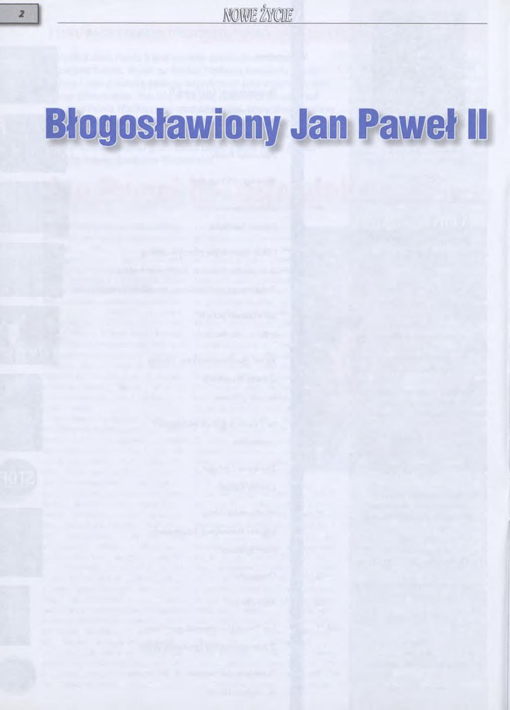 Abyśmy dzięki jego nauczaniu z ufnością otworzyli nasze serca na działanie zbawczej łaski Chrystusa. KS.