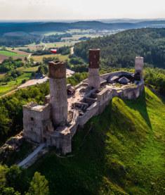 BESKID ŚLĄSKI Wisła - zwiedzanie miasta, galeria trofeów Adama Małysza, Muzeum Beskidzkie, ścieżka przyrodnicza na Baranią Górę, wędrówka górska na Stożek.