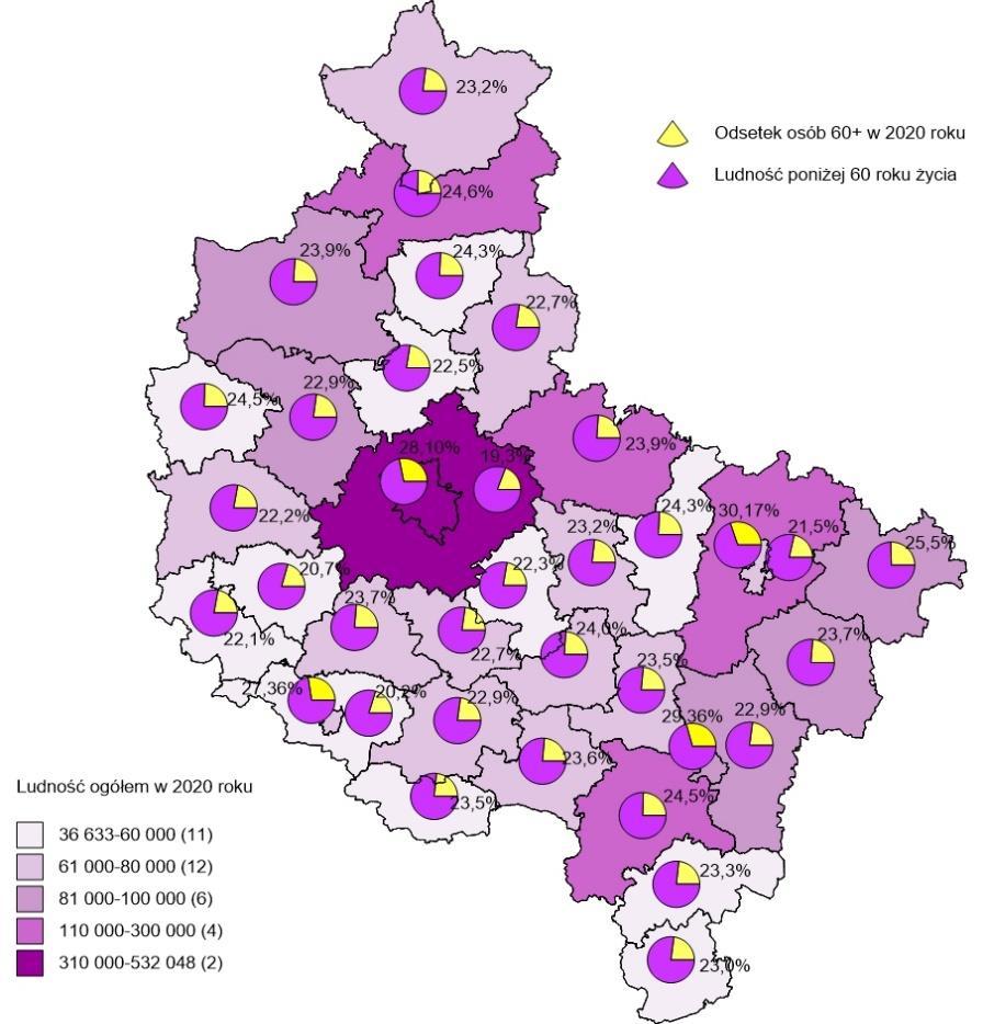 Mapa 1.