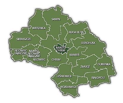 Makroregionu: Wyżyna Lubelska (343.1), Mezoregionu: Działy Grabowieckie (343.18).