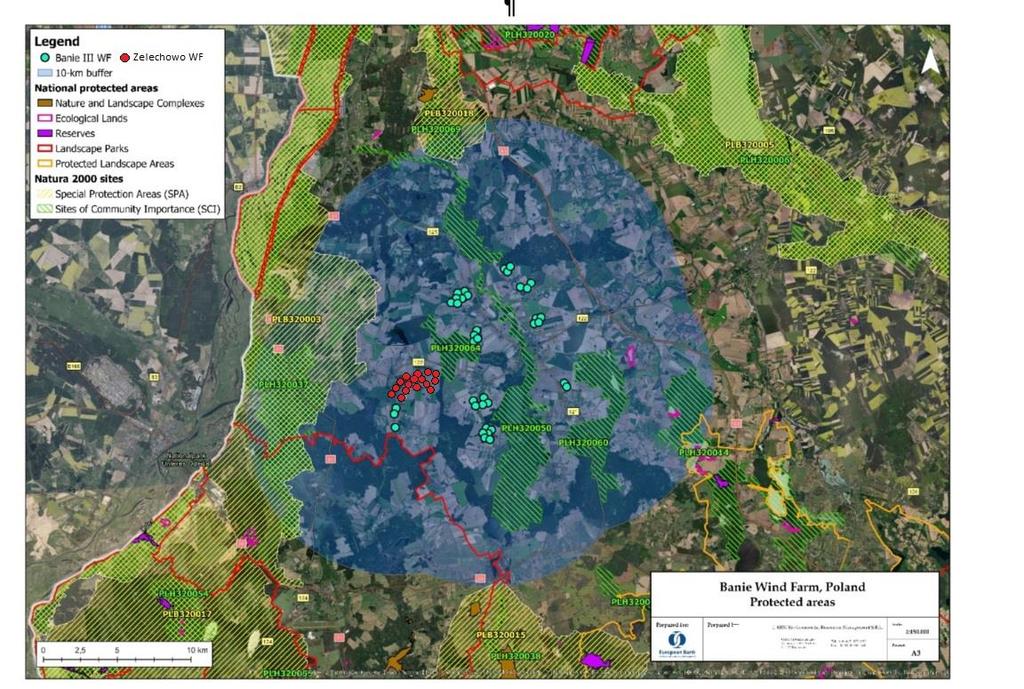 2.2 Harmonogram realizacji Prace budowlane na Projekcie Banie etap 3 rozpoczęły się w 1 kwartale 2021, a ich planowane zakończenie przewidziane jest na wiosnę 2022 (na dzień niniejszego raportu).